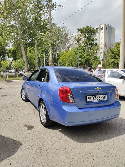 Lacetti 2006-yil