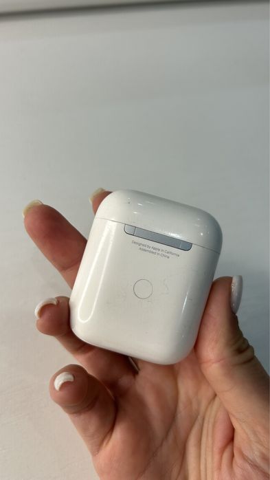 Наушники apple 1