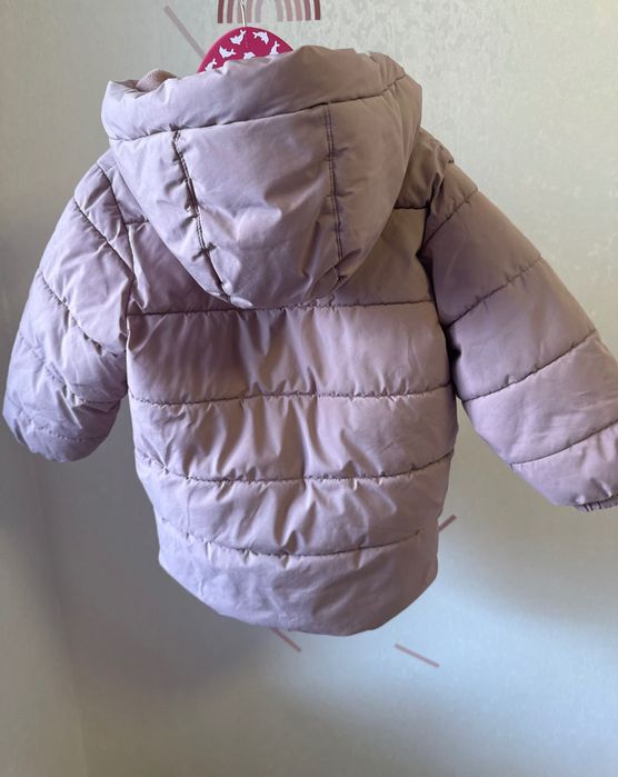 Детская куртка для девочки Next