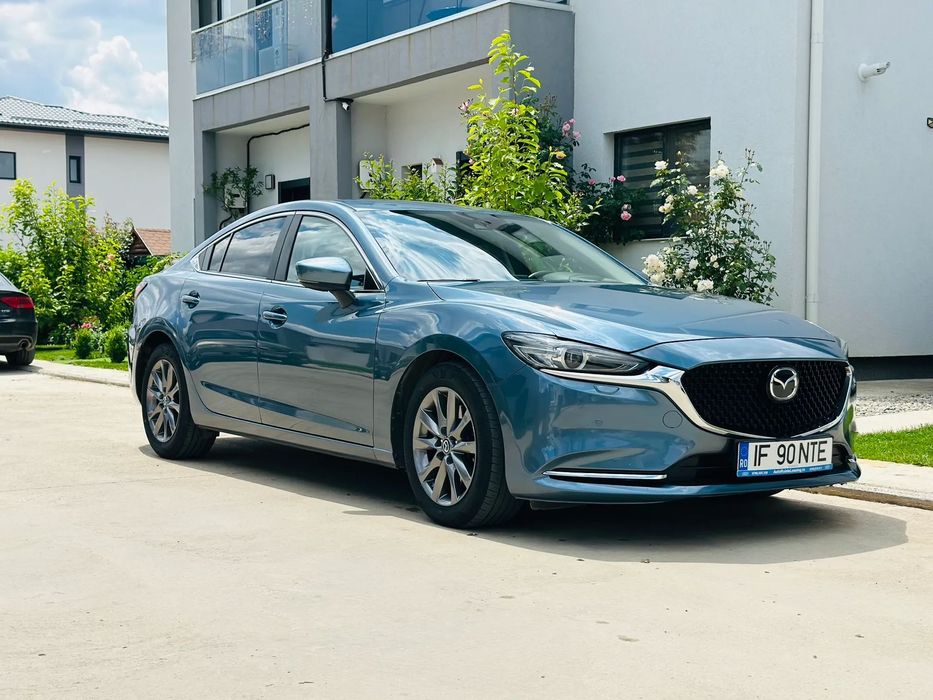 Mazda 6 Mazda 6 sedan 2.2 SkyActiv-D 150 CP automată, 2019, 106.000 km