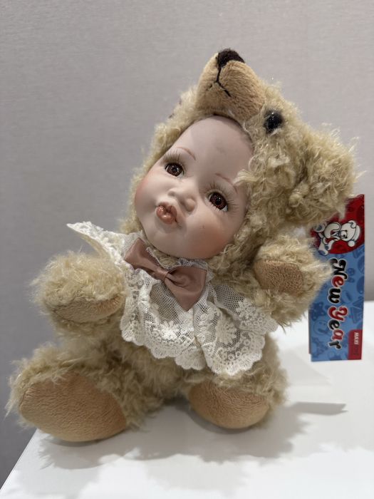 Фарфоровые куклы