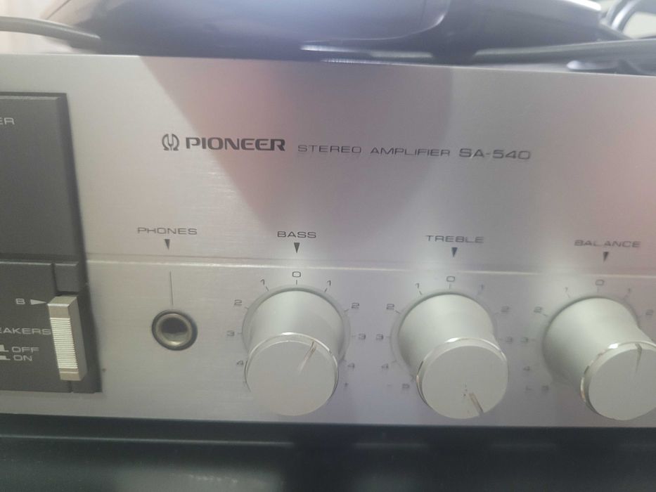 Amplificator Pioneer