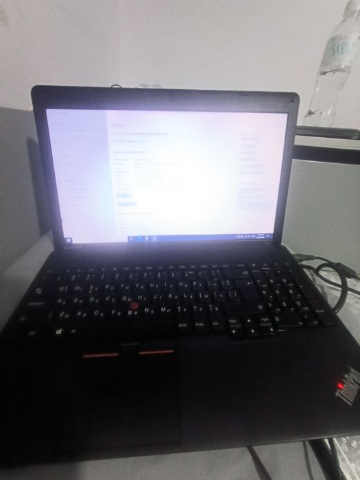 Лаптопи ЛОТ Lenovo T430 i5-3320M 8GB 279GB SSD + E530c i5 8GB Nvidia с ТОП БАТЕРИИ и оригинални зарядни устройства