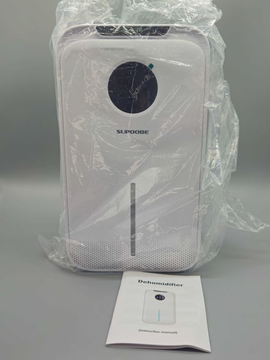 Влагоуловител за въздух  2.2 L резервоар,тих, с таймер,дренажен маркуч