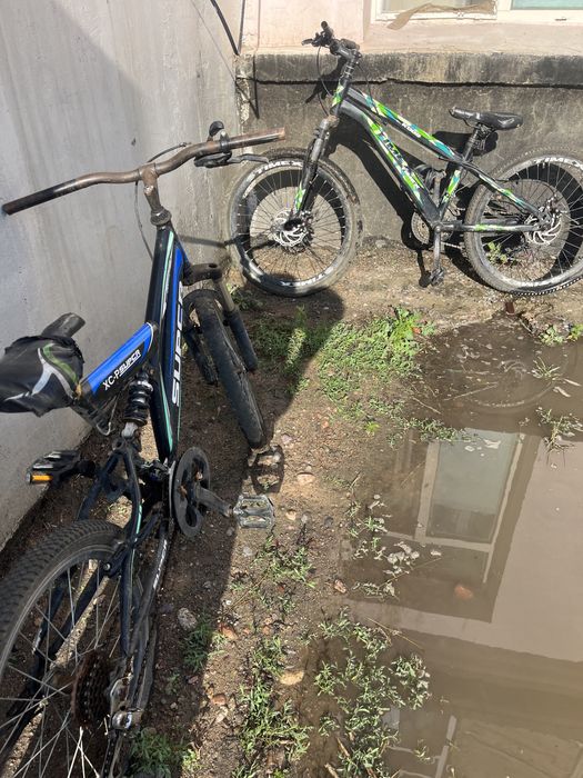 Продам ведосипед срочно