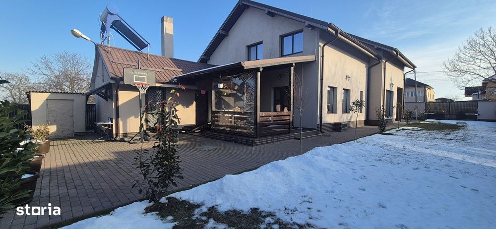 PROPRIETAR, Vând casă în orașul Piatra - Olt, jud. Olt