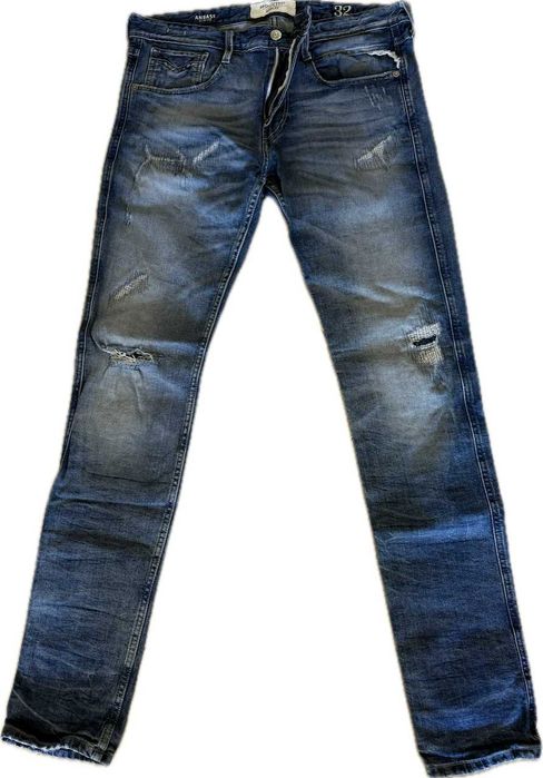 Mъжки дънки REPLAY оригинални