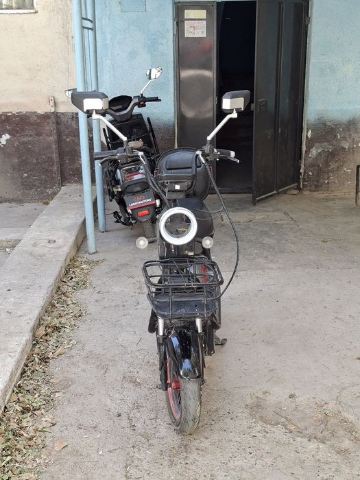 Yougo skuter 230w
