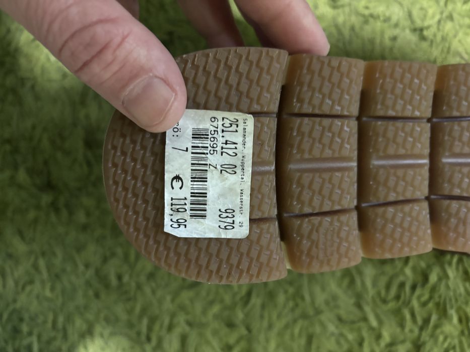 Gabor unisex обувки 40 номер