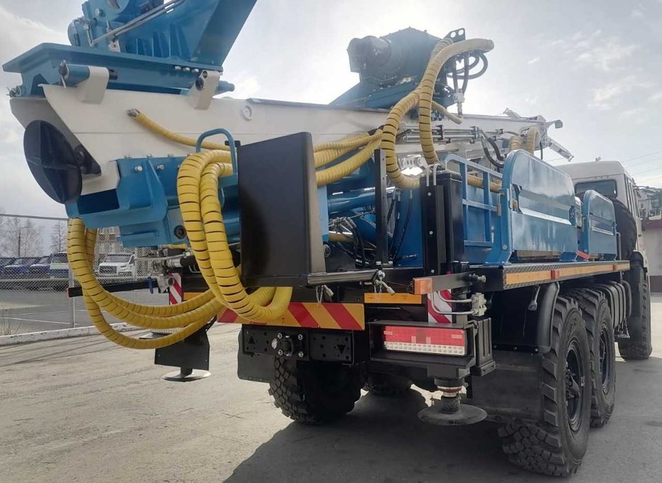 Буровые установки под заказ