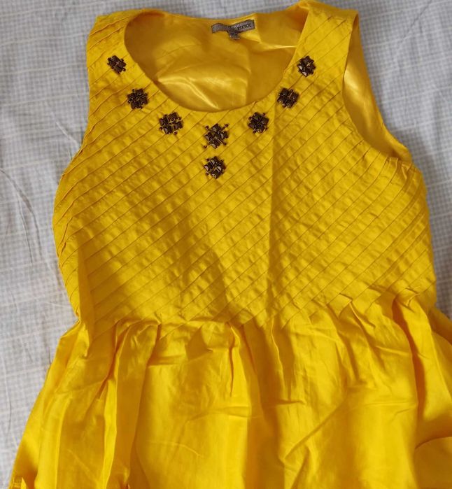 Rochie ipekyol Turkiye, cu captuseala, ca noua, 38(M)