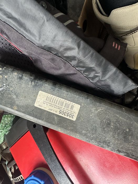 Carlig Audi Audi A4 B6 (2000–2004) și Audi A4 B7 (2004–2008)