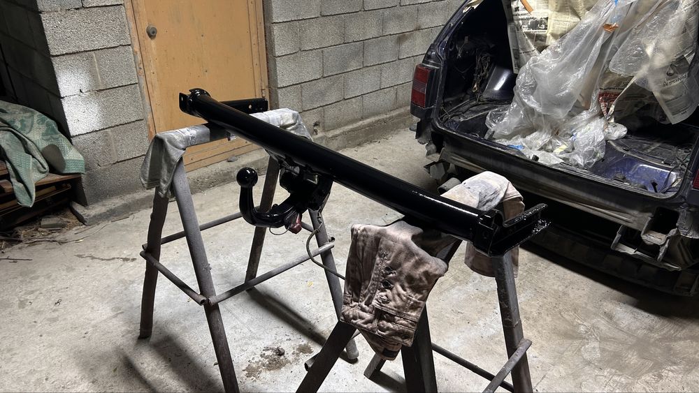 Фаркоп для легкового авто