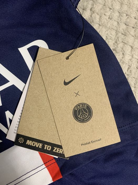 Compleu Nike PSG bebelusi 3-6 luni