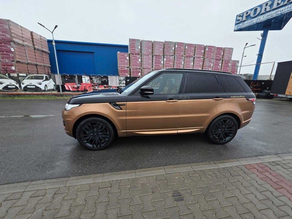 Land Rover Range Rover Sport