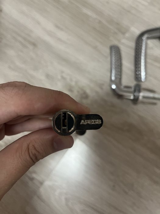 Продам врезной замок