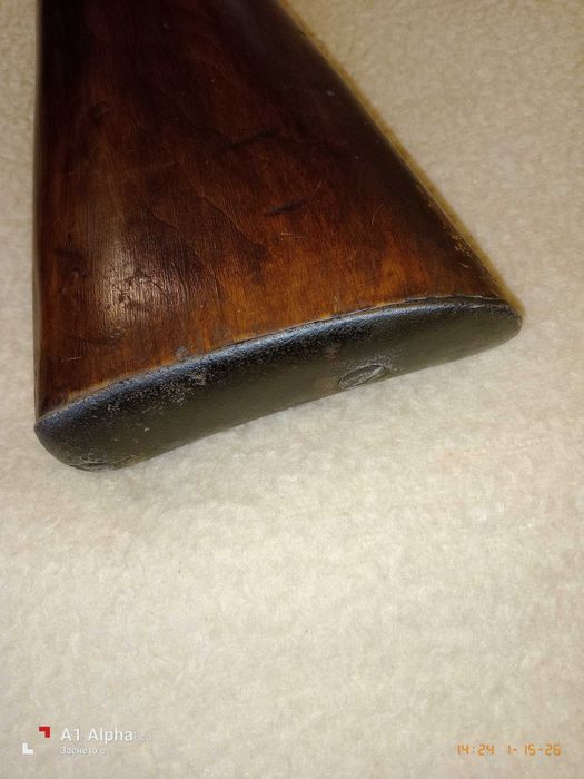 Снайдер - карабина обр.1862 г. перфектна