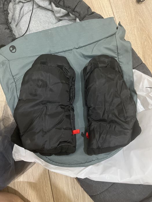 Коляска 2в1 Easywalker Rudey Forest Green