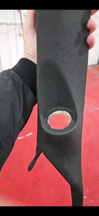 vand stalpi custom pentru tweetere pentru VW Passat B8/Arteon