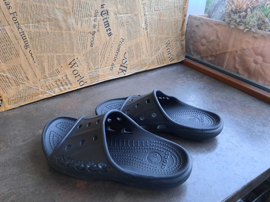 мъжки чехли,летни отворени обувки,джапанки,гумено сабо,Crocs