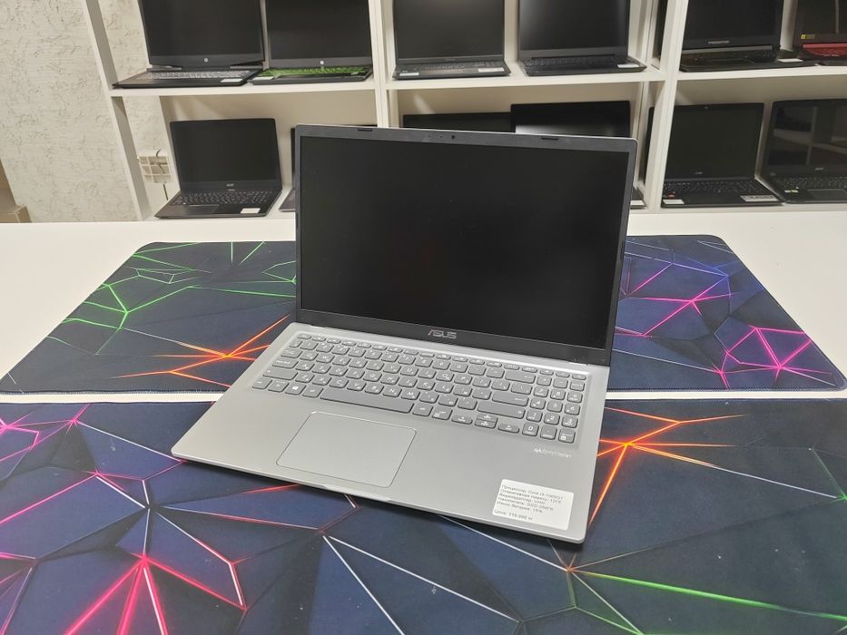 Ноутбук Asus Core I3-1005G1/ 12гб/ ССД 256 Гб/ UHD