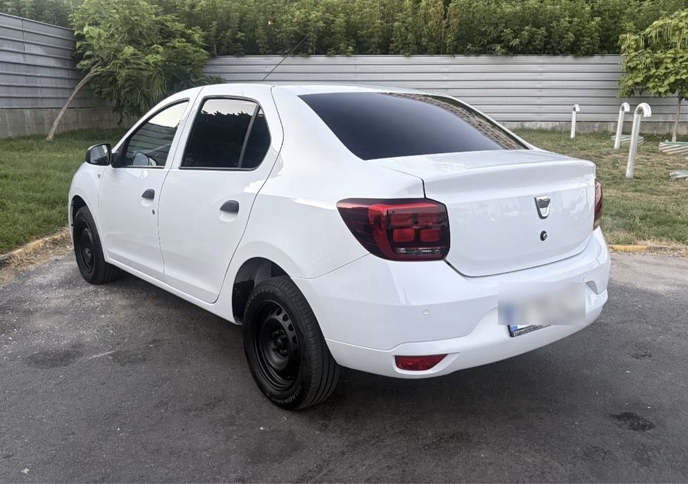 Dacia Logan 1.0 SCe 2019 euro 6 - 129.000 km