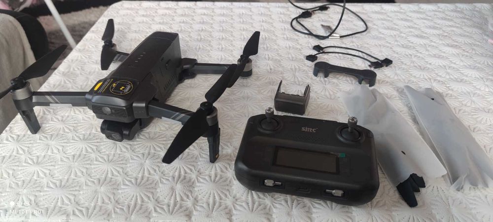 Дрон SJRC F22S 4K Pro