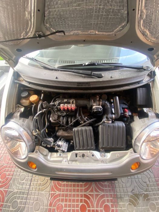 Matiz best 2008 yil prapan gaz