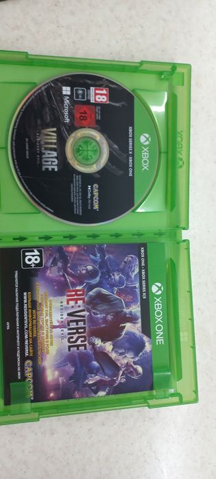 Диск игра на xbox