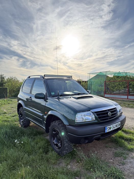 SUZUKI Grand Vitara 2004 — imagine 5