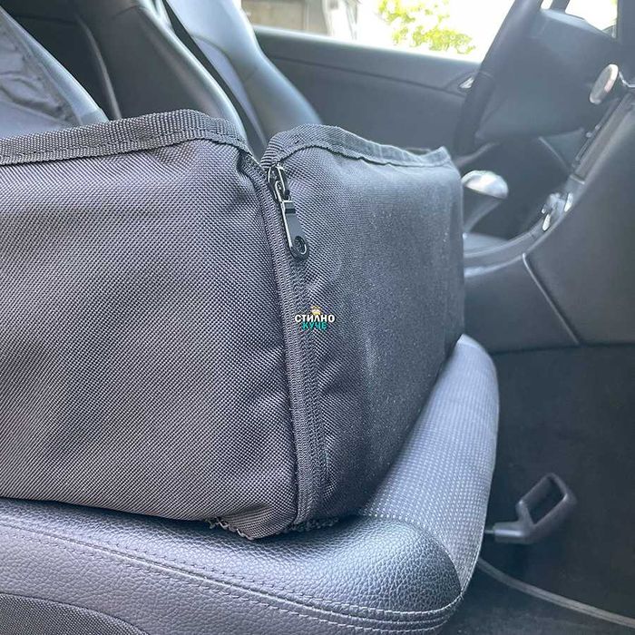 Стол за автомобил за куче Кош за кола за куче Столче за кола за куче