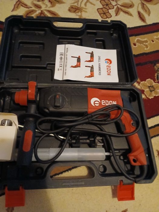 Срочно перфоратор edon сотилади