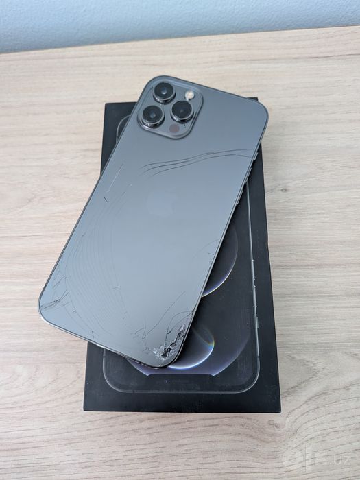 Apple iPhone 12 Pro Max 128GB
