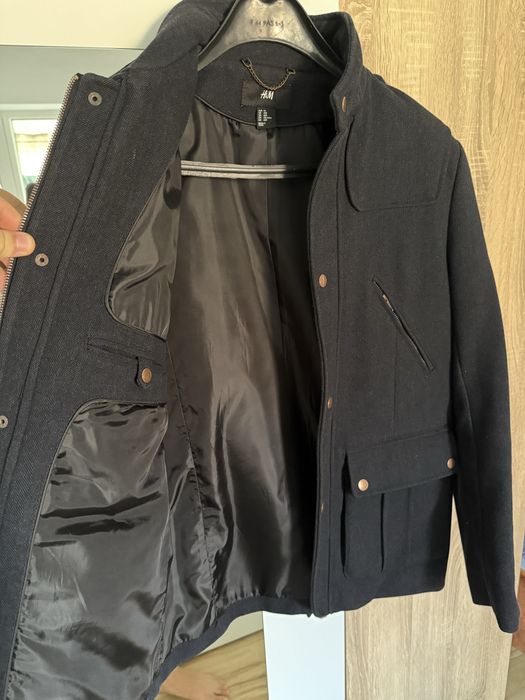 Palton H & M marime 50
