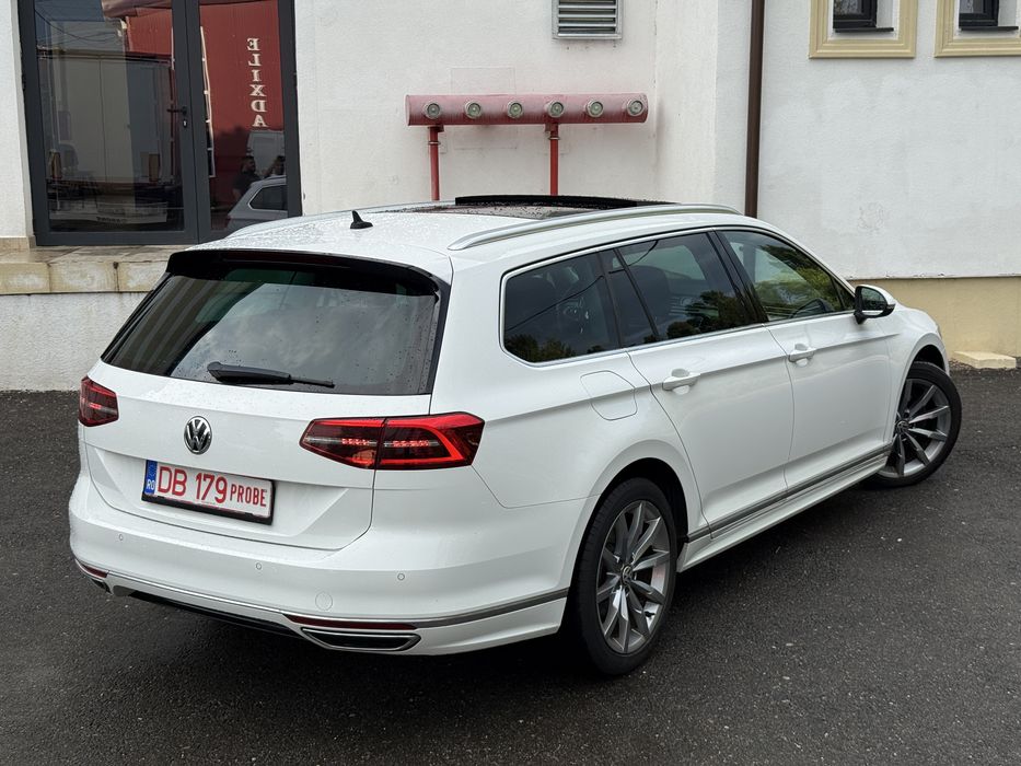 VOLKSWAGEN Passat 2016 — imagine 2