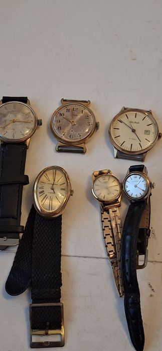 Сет лични вещи стари