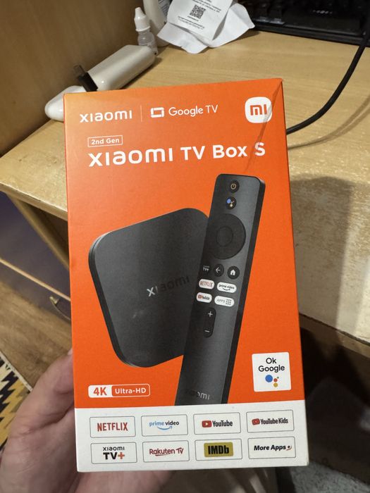 Xiaomi TV Box S