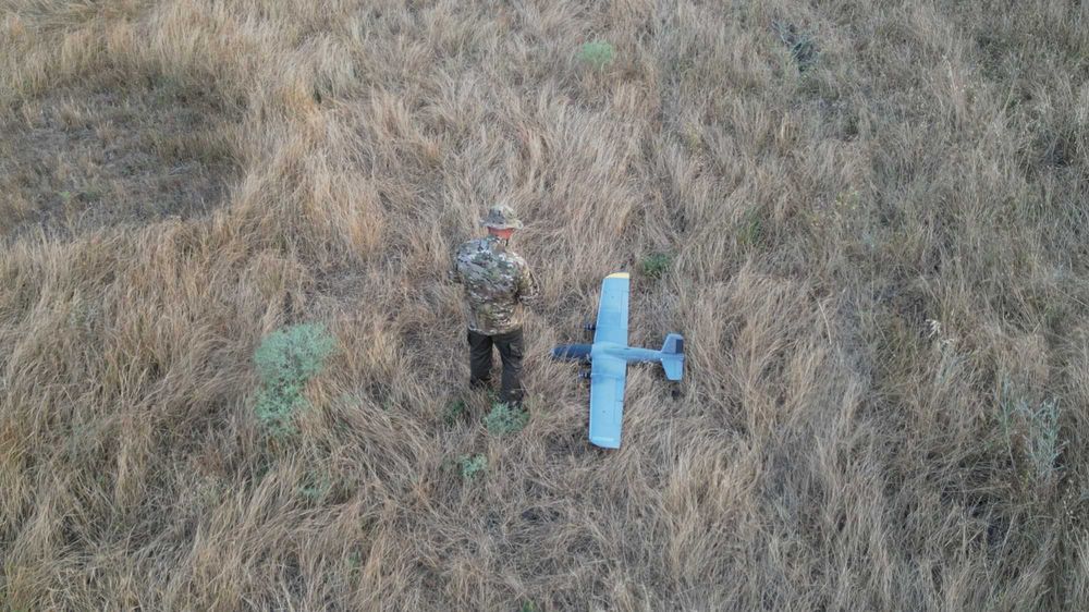 Дронове с голям обхват