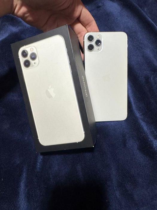 Айфон 11 про 64гб 73%акб