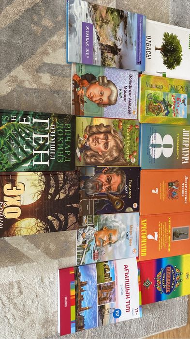 Продам книги