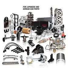 Все виды автозапчастей