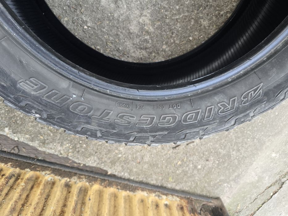 Bridgestone 265 50 20