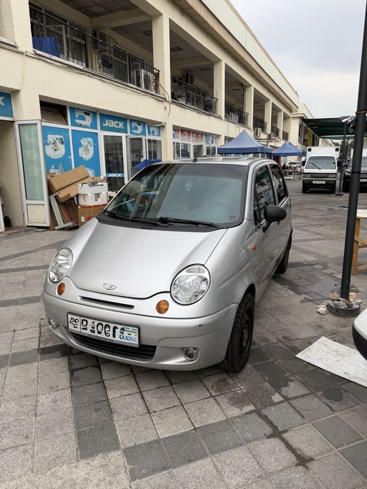 Chevrolet Matiz  mx