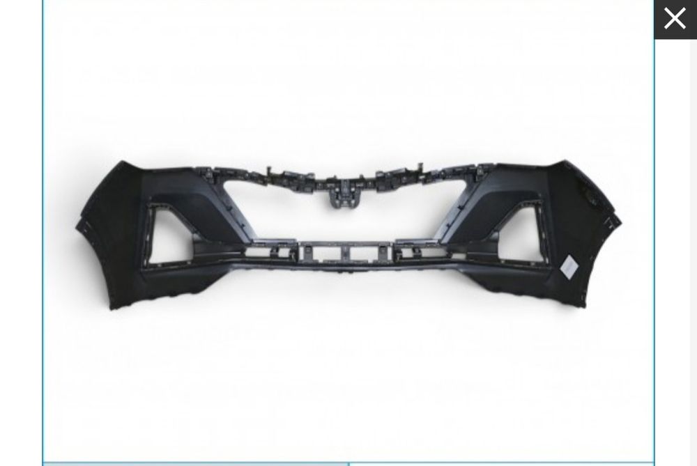 Бампер передни Changan. CS55 Plus