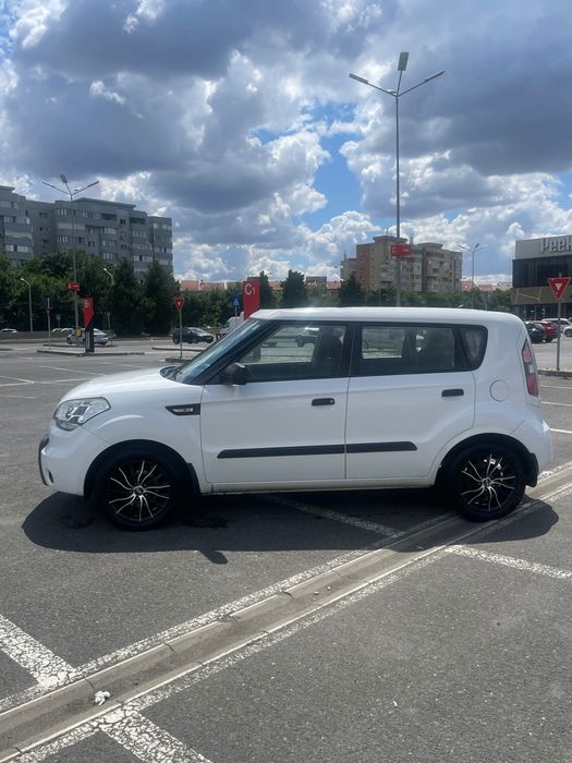 Kia soul I an 2009