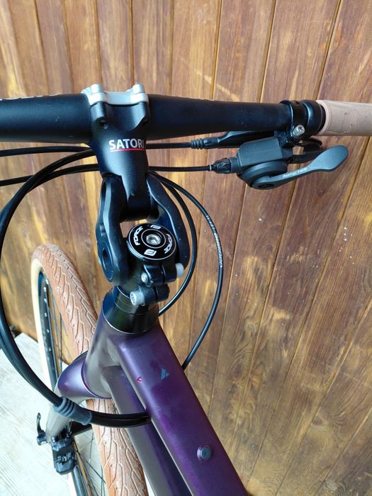 Алуминиев велосипед