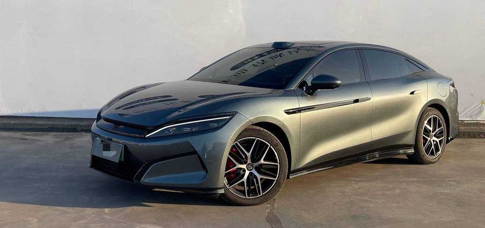 BYD Han L 3motor, naqd va halol nasiya