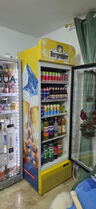 Vitrine frigorifice new model