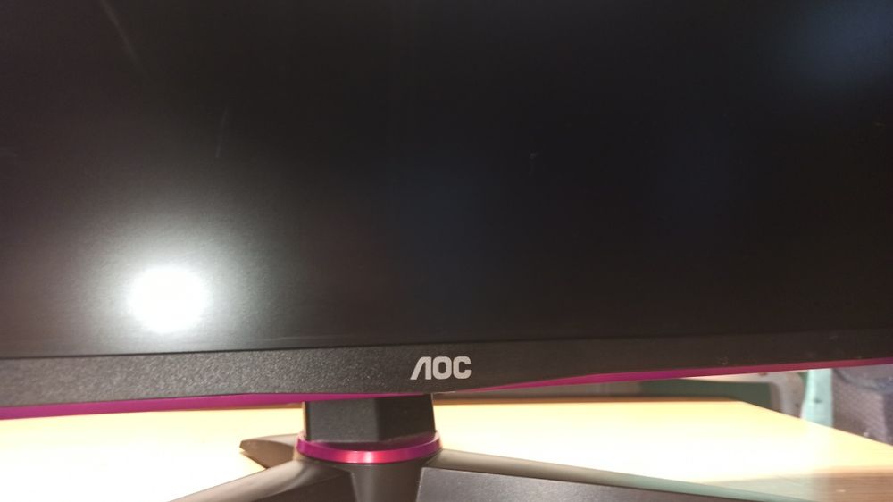Гейминг Монитор AOC 24G2U 144Hz fullHD