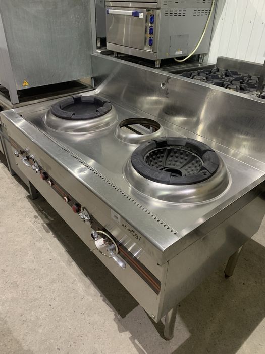 Вог казан газовый б/у!!!